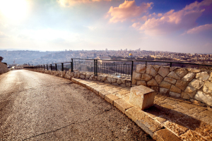Ramparts Walk Tour In Jerusalem